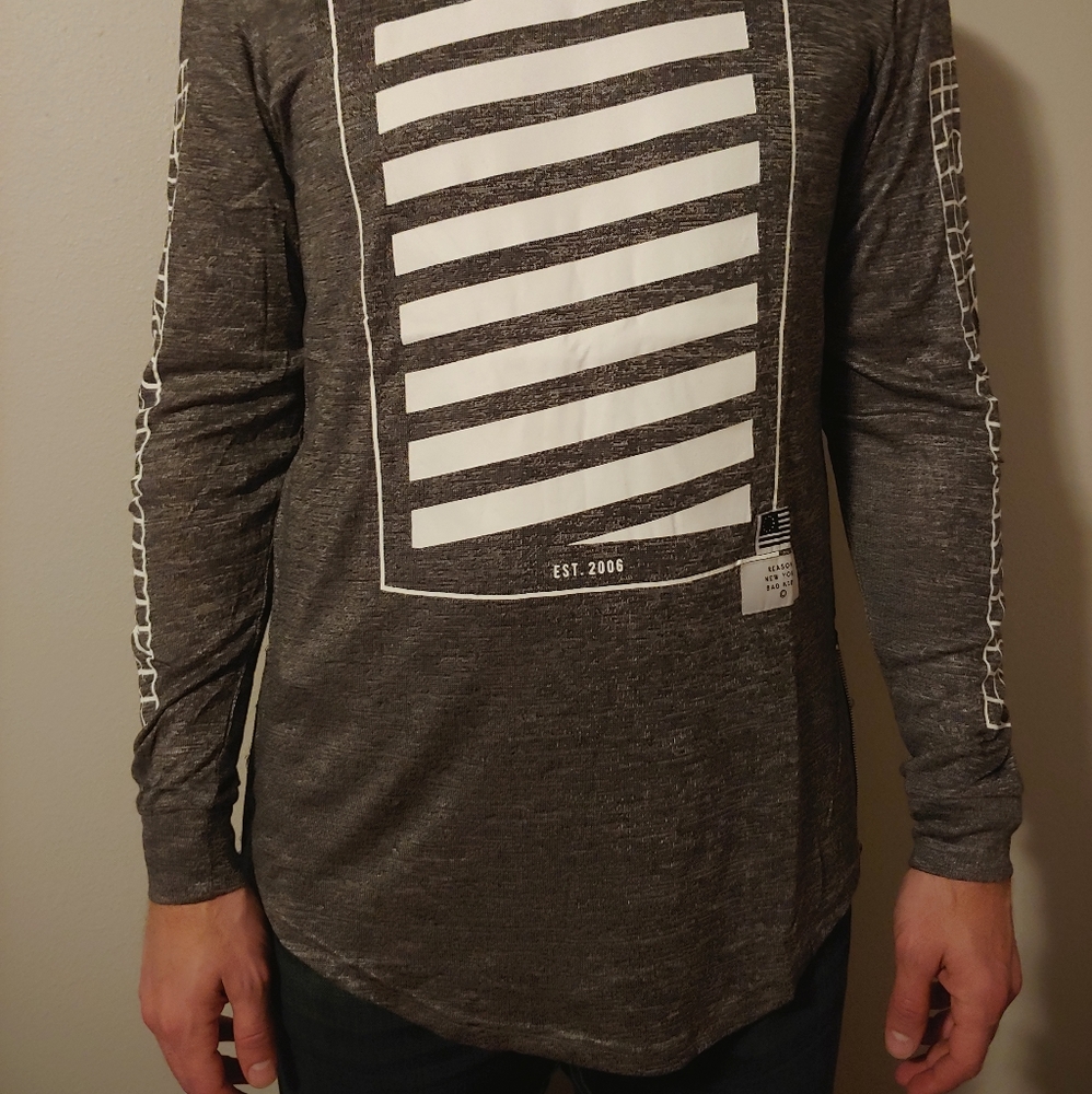 NWT Reason Shirt - Great for Tall/Slim